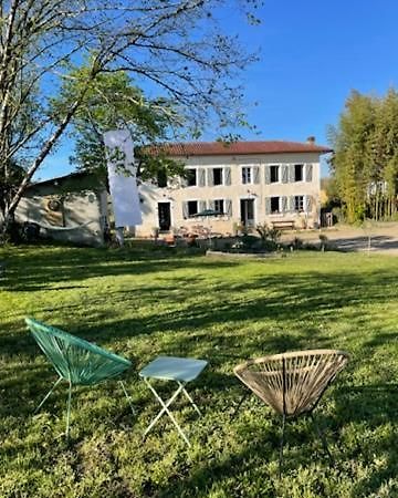 La Chaise Haute Hagetmau Exterior photo