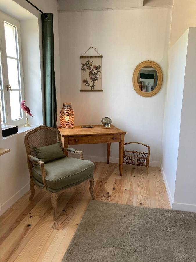 La Chaise Haute Hagetmau Exterior photo