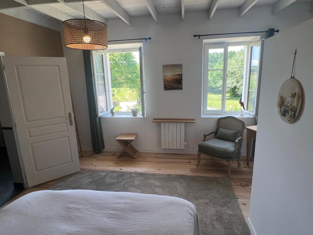 La Chaise Haute Hagetmau Exterior photo
