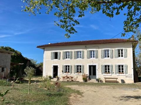 La Chaise Haute Hagetmau Exterior photo