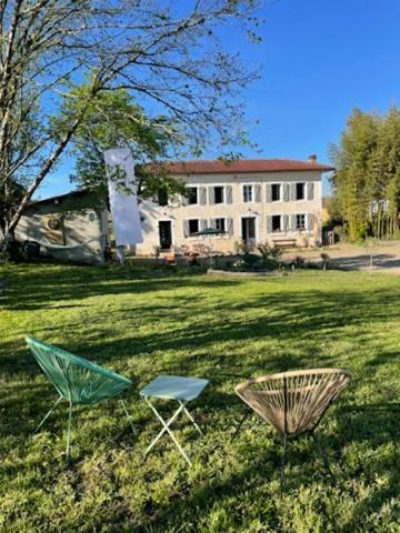 La Chaise Haute Hagetmau Exterior photo